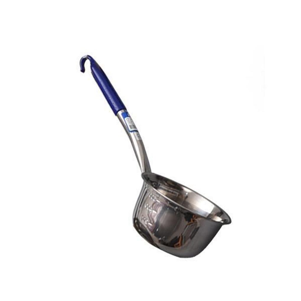 Idili Tongshakgu Mini Handle Large 800ml/Commercial Ladle
Idili Tongshakgu Mini Handle Large 800ml/Commercial Ladle