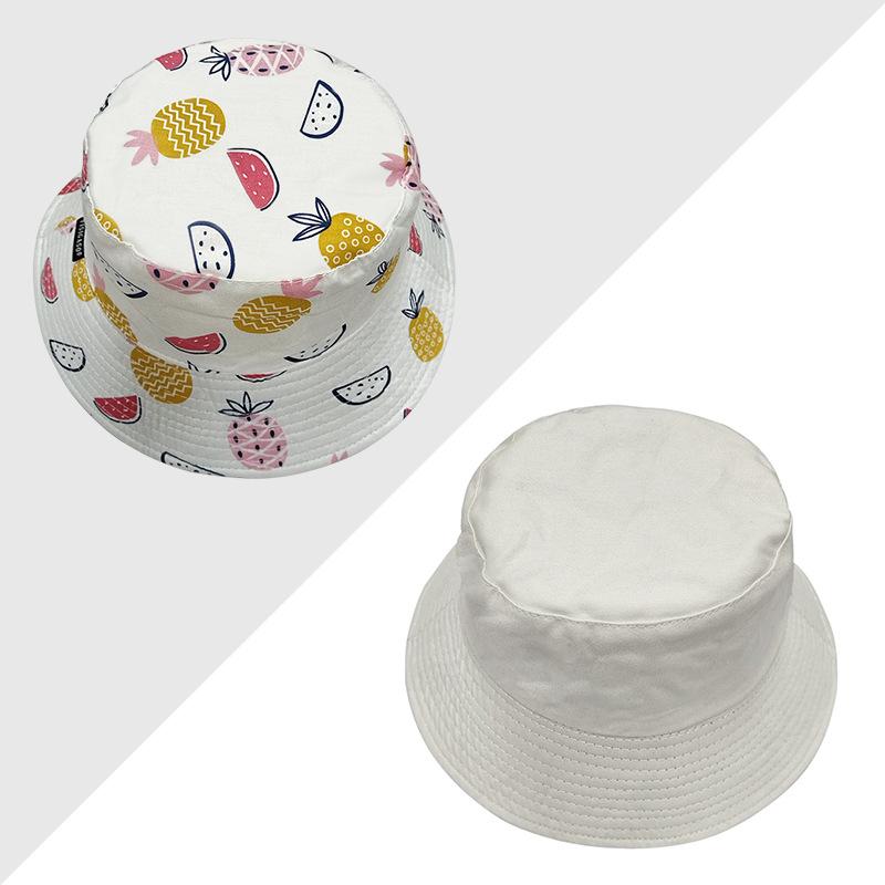 2025 Reversible Unisex Floral Fruit Print Bucket Hat Wide Brim Sun Protection for Beach Travel UPF50+ Fashion Dot Pattern 56-58CM
2025 Reversible Unisex Floral Fruit Print Bucket Hat Wide Brim Sun Protection for Beach Travel UPF50+ Fashion Dot Pattern 56-58CM