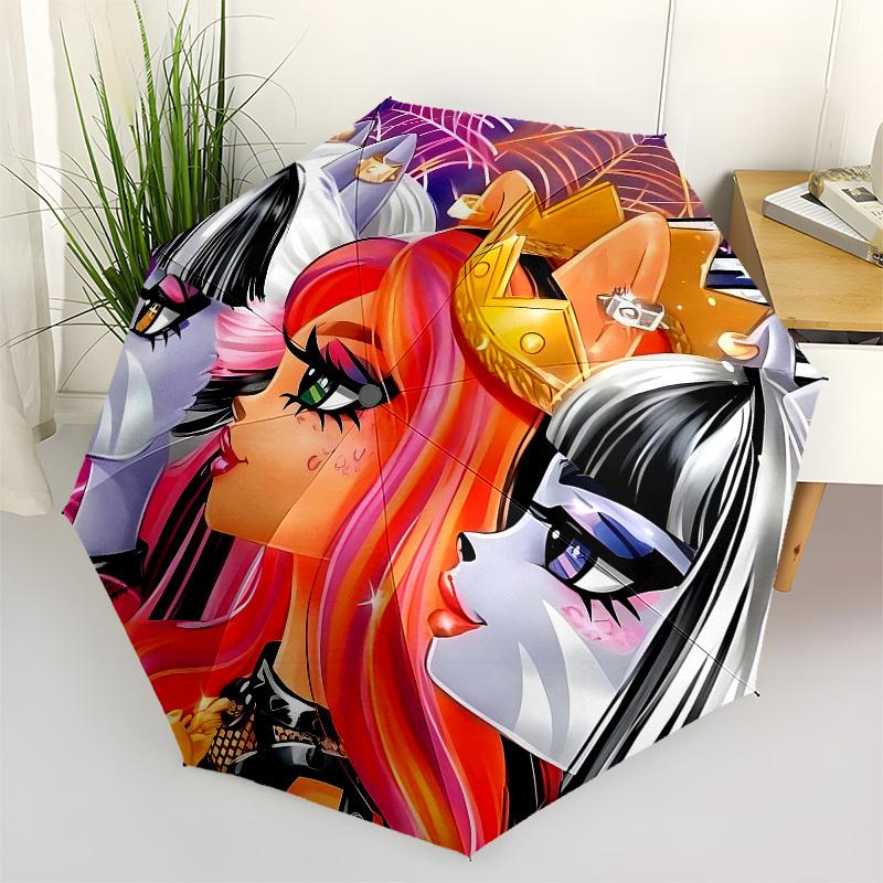 Princesses and Fantasy Automatic Opening and Closing, 8 rib Structure Portable Umbrella, Suitable for Men and Women in All Seasons Perfect
Princesses and Fantasy Automatic Opening and Closing, 8 rib Structure Portable Umbrella, Suitable for Men and Women in All Seasons Perfect