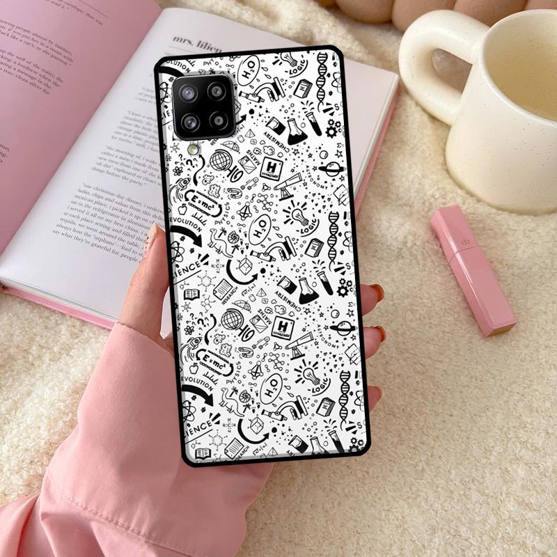 Наука Химия Кофеин Для Samsung Galaxy A16 A26 A36 A56 A06 A53 A33 A13 A12 A32 A52 A55 A35 A15 A54 A34 A14 Чехол Samsung A26
Наука Химия Кофеин Для Samsung Galaxy A16 A26 A36 A56 A06 A53 A33 A13 A12 A32 A52 A55 A35 A15 A54 A34 A14 Чехол Samsung A26
