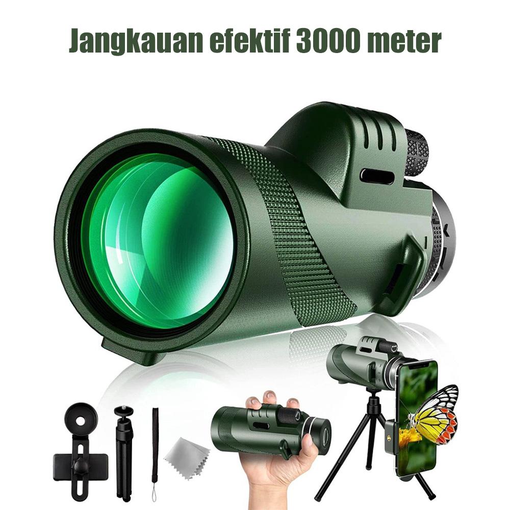 Handheld Telescope Monocular Telescope Astronomical Telescope Magnifying Glass Bird Watching Telescope Concert Telescope зелений
Handheld Telescope Monocular Telescope Astronomical Telescope Magnifying Glass Bird Watching Telescope Concert Telescope зелений