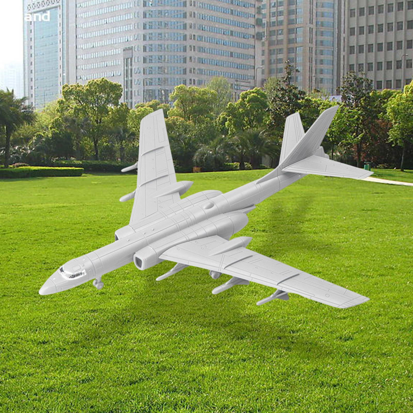 1/144 Scale Plane Mode,l Aircraft Toy ,Attack 4D , Model H 6K Assembled with stand
1/144 Scale Plane Mode,l Aircraft Toy ,Attack 4D , Model H 6K Assembled with stand