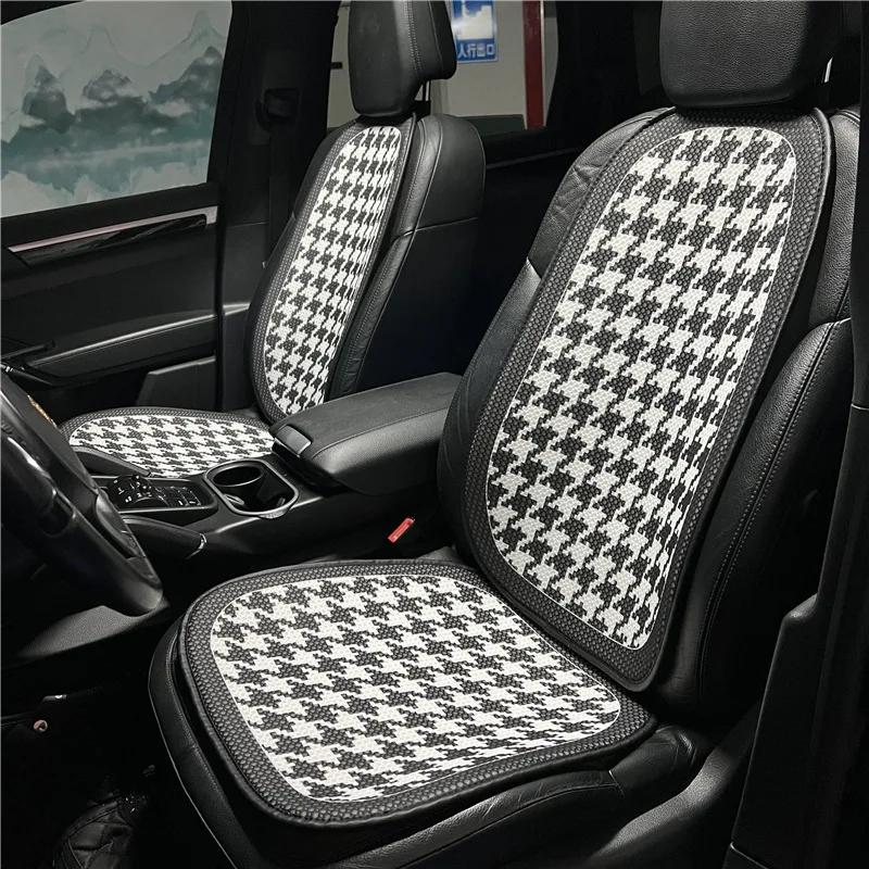 Нова подушка для автомобільного сидіння Ice Silk Foam Cellular Seat Cover Чотири сезони Універсальний дихаючий протиковзкий набір стільникових автоподушок
Нова подушка для автомобільного сидіння Ice Silk Foam Cellular Seat Cover Чотири сезони Універсальний дихаючий протиковзкий набір стільникових автоподушок