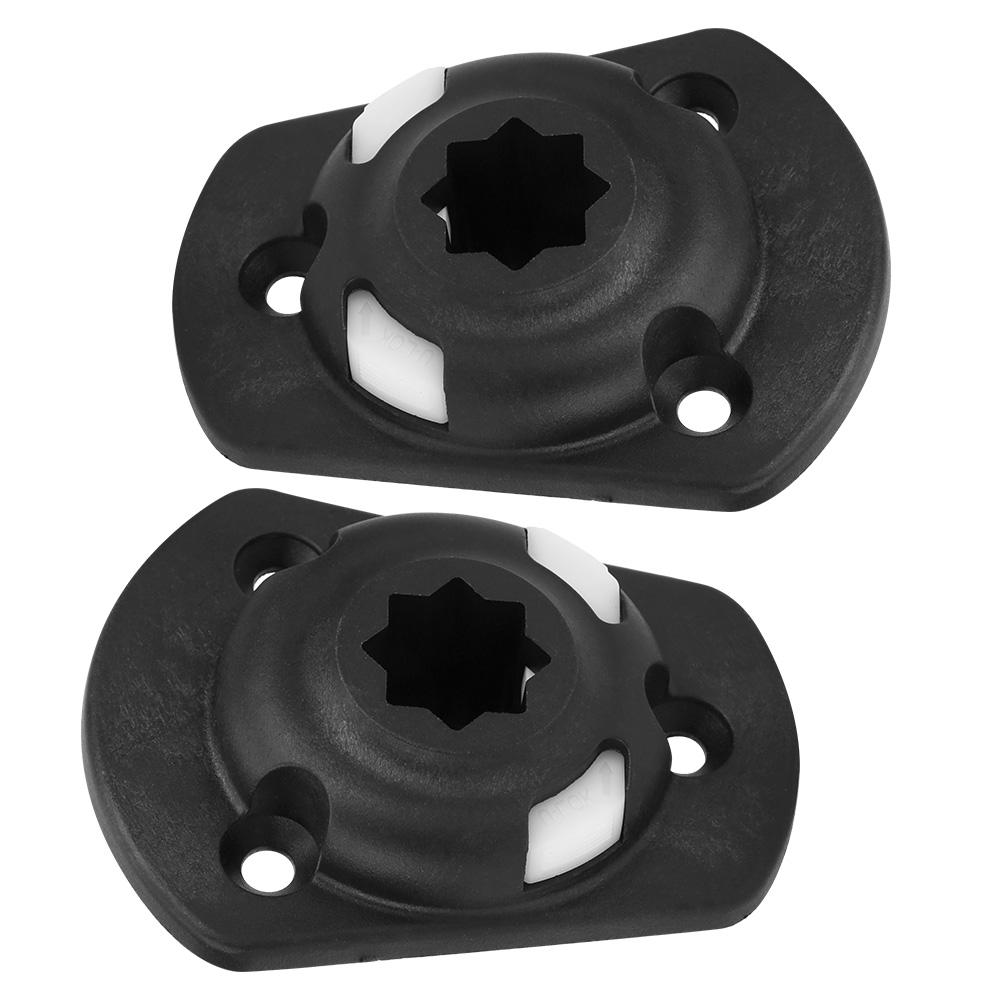 Boat Deck Side Mount Base Universal DIY Easy Mounting Canoe Kayak Accessory with Screw
Boat Deck Side Mount Base Universal DIY Easy Mounting Canoe Kayak Accessory with Screw