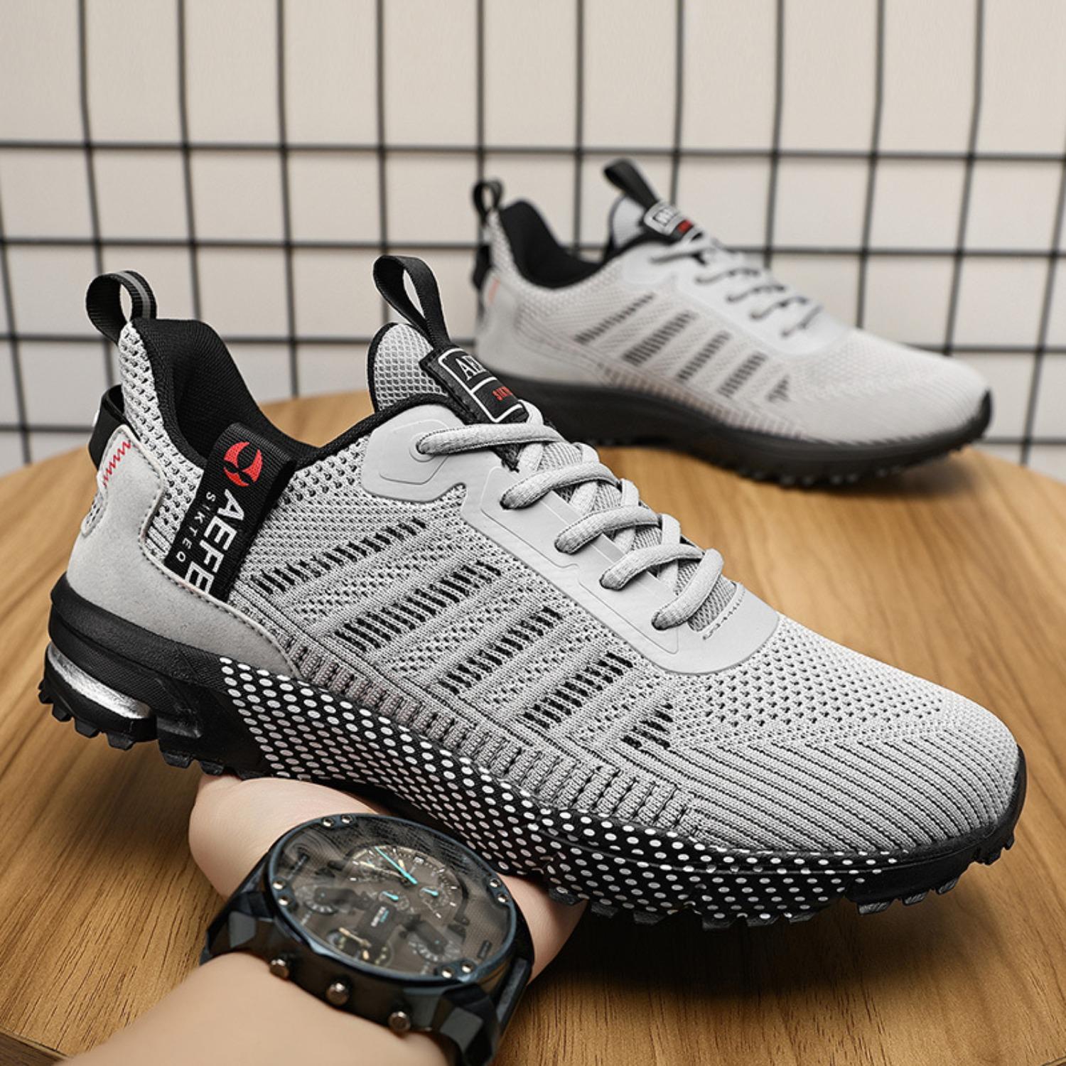 2025 new outdoor sports casual all-matching men s breathable Korean skate shoes flying mesh shoes for men hollowed-out mesh shoes 47 помаранчевий
2025 new outdoor sports casual all-matching men s breathable Korean skate shoes flying mesh shoes for men hollowed-out mesh shoes 47 помаранчевий