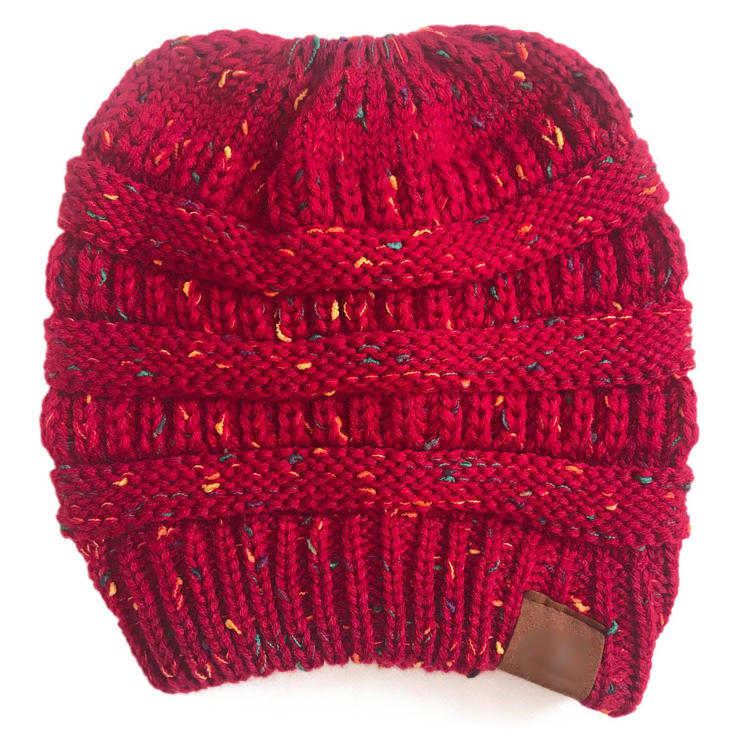 Autumn/Winter Versatile Wool Hat: Knitted, Warm, Hollowed-Out Ponytail Design, Fashionable No Logo Style. малиновый
Autumn/Winter Versatile Wool Hat: Knitted, Warm, Hollowed-Out Ponytail Design, Fashionable No Logo Style. малиновый