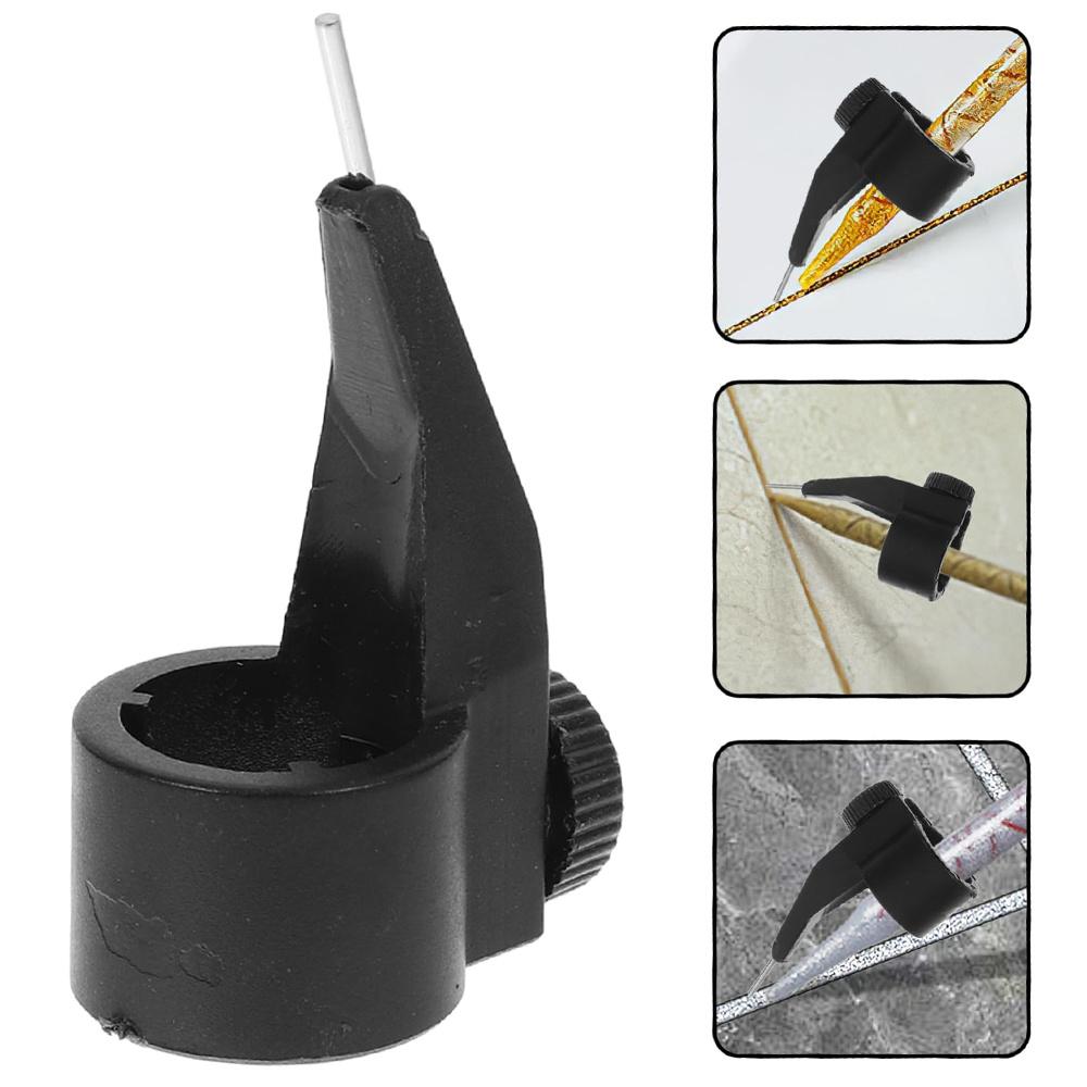 2Pcs Caulk Nozzle Fixed Locator Tile Beauty Stitching Finishing Tool Piston Nozzle Accessories Type A
2Pcs Caulk Nozzle Fixed Locator Tile Beauty Stitching Finishing Tool Piston Nozzle Accessories Type A