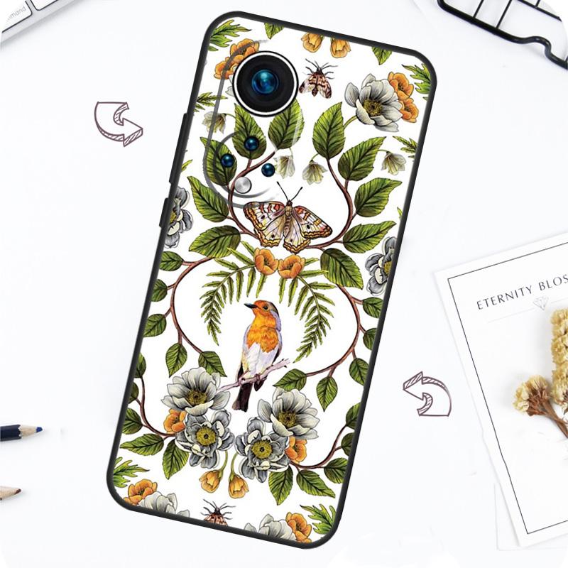 Чехол «Садовые птицы» для Honor Magic 7 Lite 5 6 Pro Honor 200 50 70 90 Lite X8b X9a X8a X8 X9 X9c X9b Чехол Honor X9a
Чехол «Садовые птицы» для Honor Magic 7 Lite 5 6 Pro Honor 200 50 70 90 Lite X8b X9a X8a X8 X9 X9c X9b Чехол Honor X9a