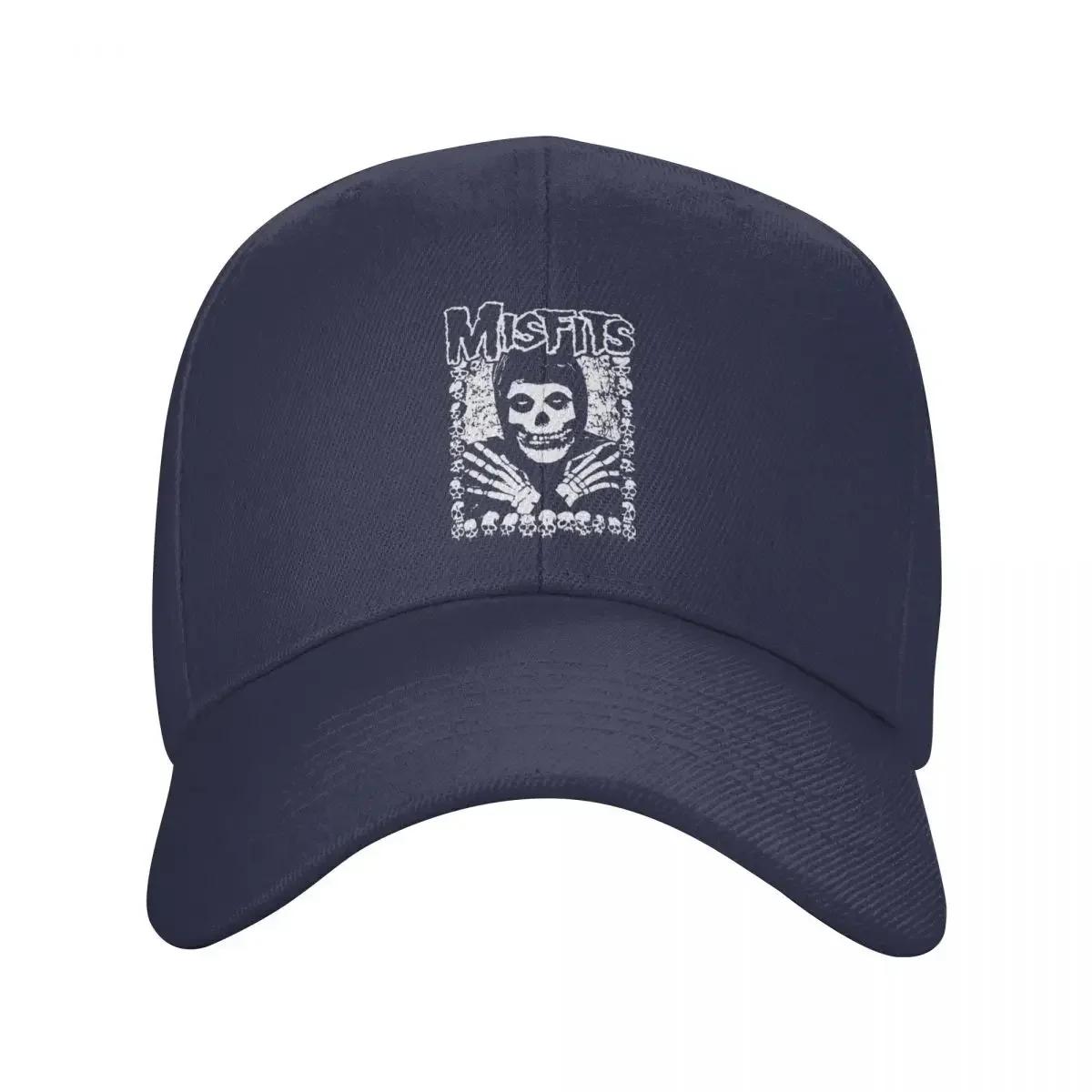 Fashion Horror Punk Rock Misfits Skull Baseball Cap Unisex WoUnisex Breathable Dad Hat Sports Baseball Cap
Fashion Horror Punk Rock Misfits Skull Baseball Cap Unisex WoUnisex Breathable Dad Hat Sports Baseball Cap