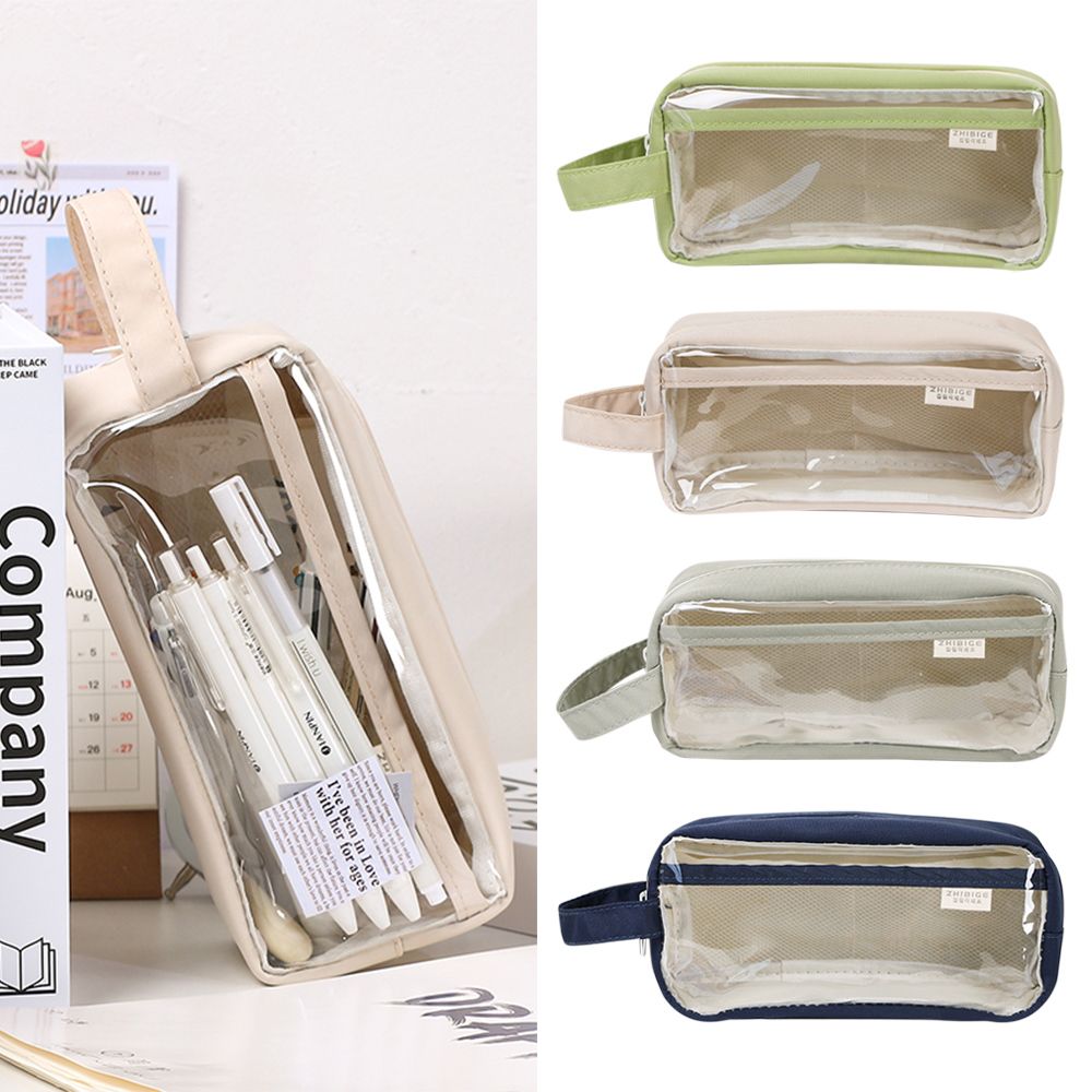 Bag Stationery Box School Pencil Cases Kawaii Pencil Box School Storage Organizer Pouch Pencil Case
Bag Stationery Box School Pencil Cases Kawaii Pencil Box School Storage Organizer Pouch Pencil Case