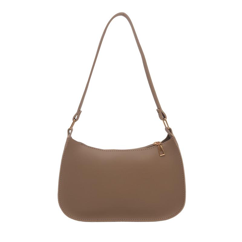 Spring bag women s retro shoulder bag casual simple dumpling bag fashion trend underarm bag trend хаки
Spring bag women s retro shoulder bag casual simple dumpling bag fashion trend underarm bag trend хаки