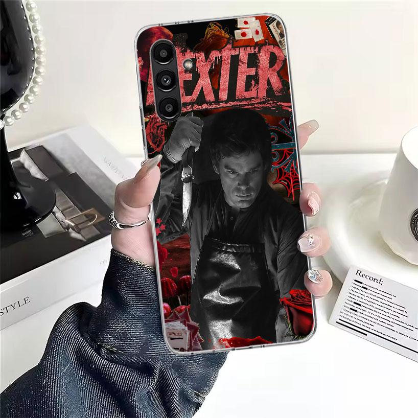 TV Show Dexter Morgan Phone Case For Samsung Galaxy A13 A14 A15 A16 A17 A53 A54 A55 A56 A57 A33 A34 A35 A36 A37 A23 A24 A25 A26 Samsung A73
TV Show Dexter Morgan Phone Case For Samsung Galaxy A13 A14 A15 A16 A17 A53 A54 A55 A56 A57 A33 A34 A35 A36 A37 A23 A24 A25 A26 Samsung A73
