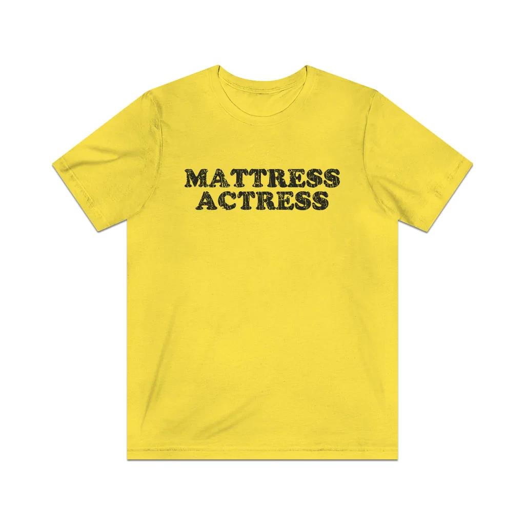 Mattress Actress 1996 Vintage Men s T shirt M
Mattress Actress 1996 Vintage Men s T shirt M