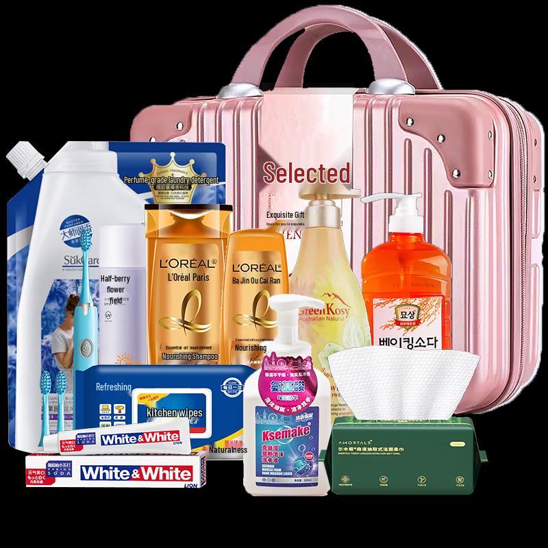 Lion Oral Care 11-Piece Gift Set
Lion Oral Care 11-Piece Gift Set