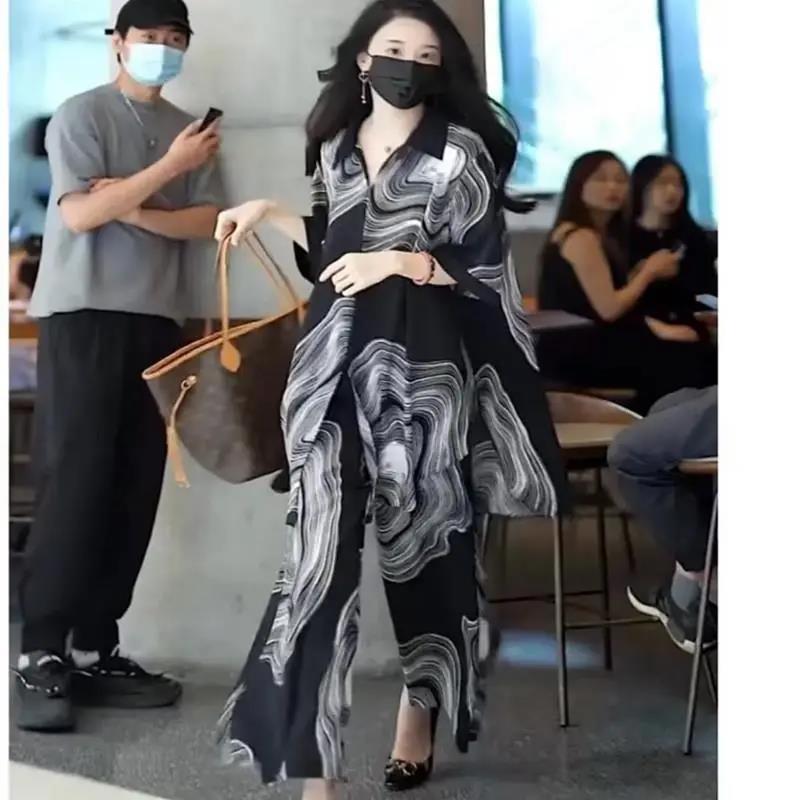 5XL Summer Sets Large Silk Dress Women s Spring Print Silk Fashion Slim Female Elegant Dress M
5XL Summer Sets Large Silk Dress Women s Spring Print Silk Fashion Slim Female Elegant Dress M