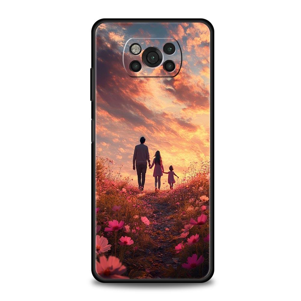 A Family Of Three Phone Case for Xiaomi Poco F7 F6 F5 F4 F3 X6 X5 X4 X3 NFC F7 Ultra M4 C51 C55 GT 5G Soft TPU Cover Fundas Bags Xiaomi Poco F3
A Family Of Three Phone Case for Xiaomi Poco F7 F6 F5 F4 F3 X6 X5 X4 X3 NFC F7 Ultra M4 C51 C55 GT 5G Soft TPU Cover Fundas Bags Xiaomi Poco F3