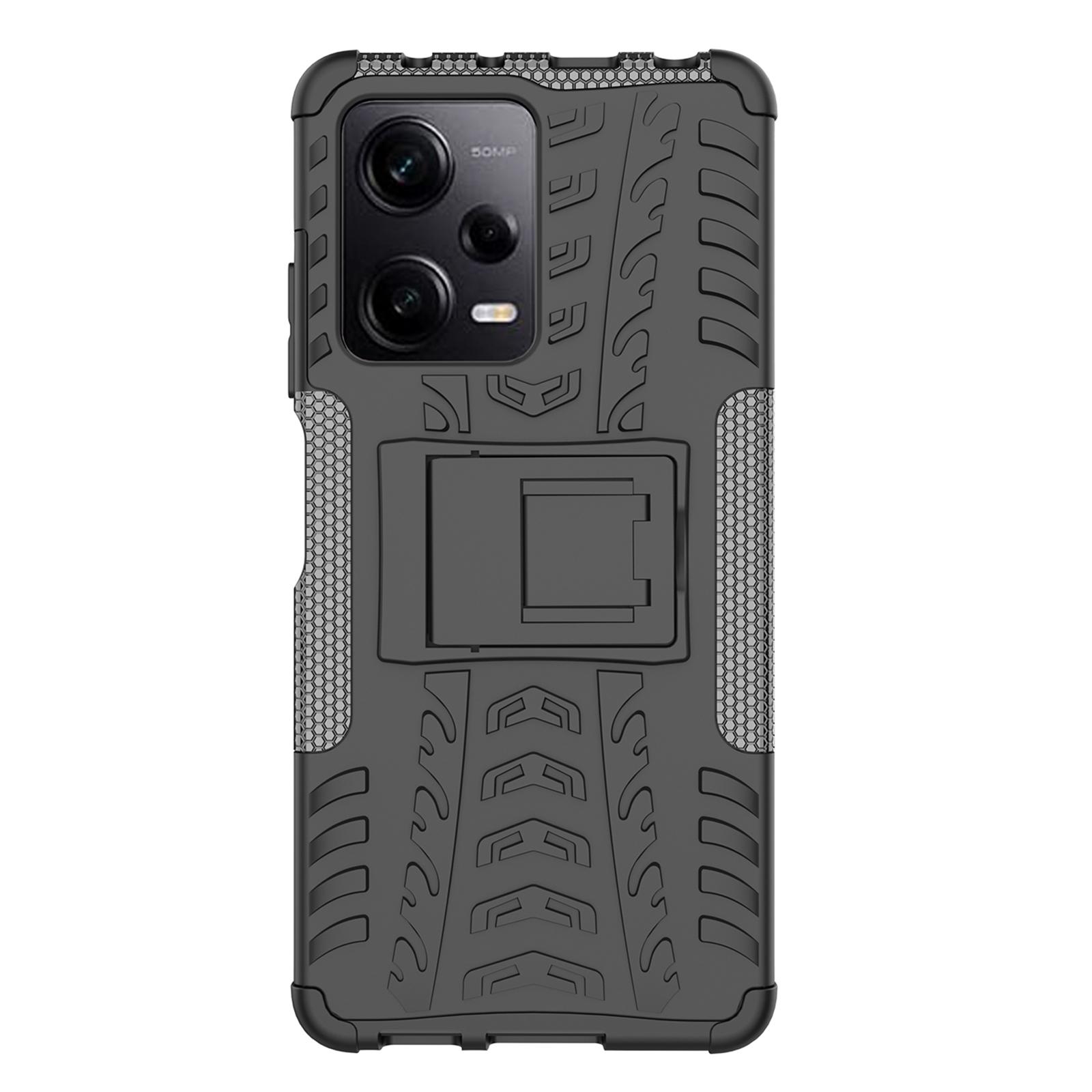For Xiaomi Redmi Note 12 Pro 5G/Redmi Note 12 Pro Speed 5G/Poco X5 Pro 5G Kickstand Phone Cover PC TPU Phone Case Green
For Xiaomi Redmi Note 12 Pro 5G/Redmi Note 12 Pro Speed 5G/Poco X5 Pro 5G Kickstand Phone Cover PC TPU Phone Case Green