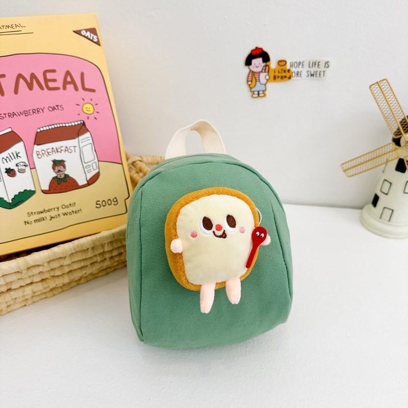 Adorable Mini Hamburger And French Fries Backpack For Kids Stylish And Functional Green Bread
Adorable Mini Hamburger And French Fries Backpack For Kids Stylish And Functional Green Bread