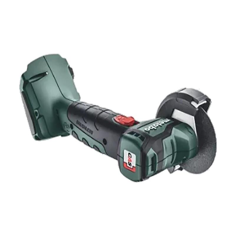 Metabo Cordless Brushless Angle Grinder CN plug (adapter included) N/A
Metabo Cordless Brushless Angle Grinder CN plug (adapter included) N/A