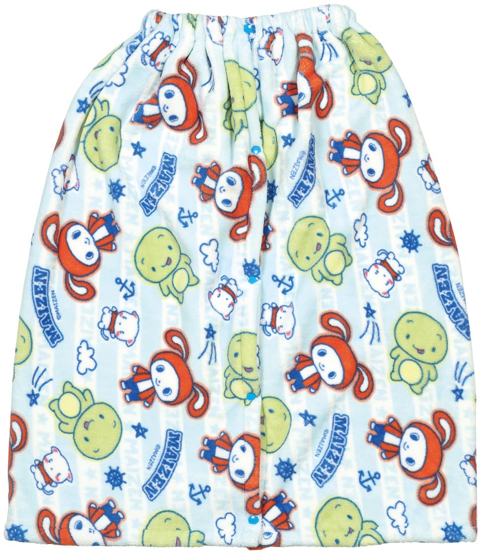 Полотенце Skater Wrap Maizen Впитывающее, Быстросохнущее, Сестры, TOP1-A
Полотенце Skater Wrap Maizen Впитывающее, Быстросохнущее, Сестры, TOP1-A