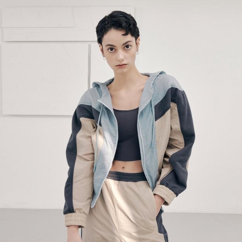 Huit Woven Mix Color Jacket Htwjp2k07t MLC/S
Huit Woven Mix Color Jacket Htwjp2k07t MLC/S