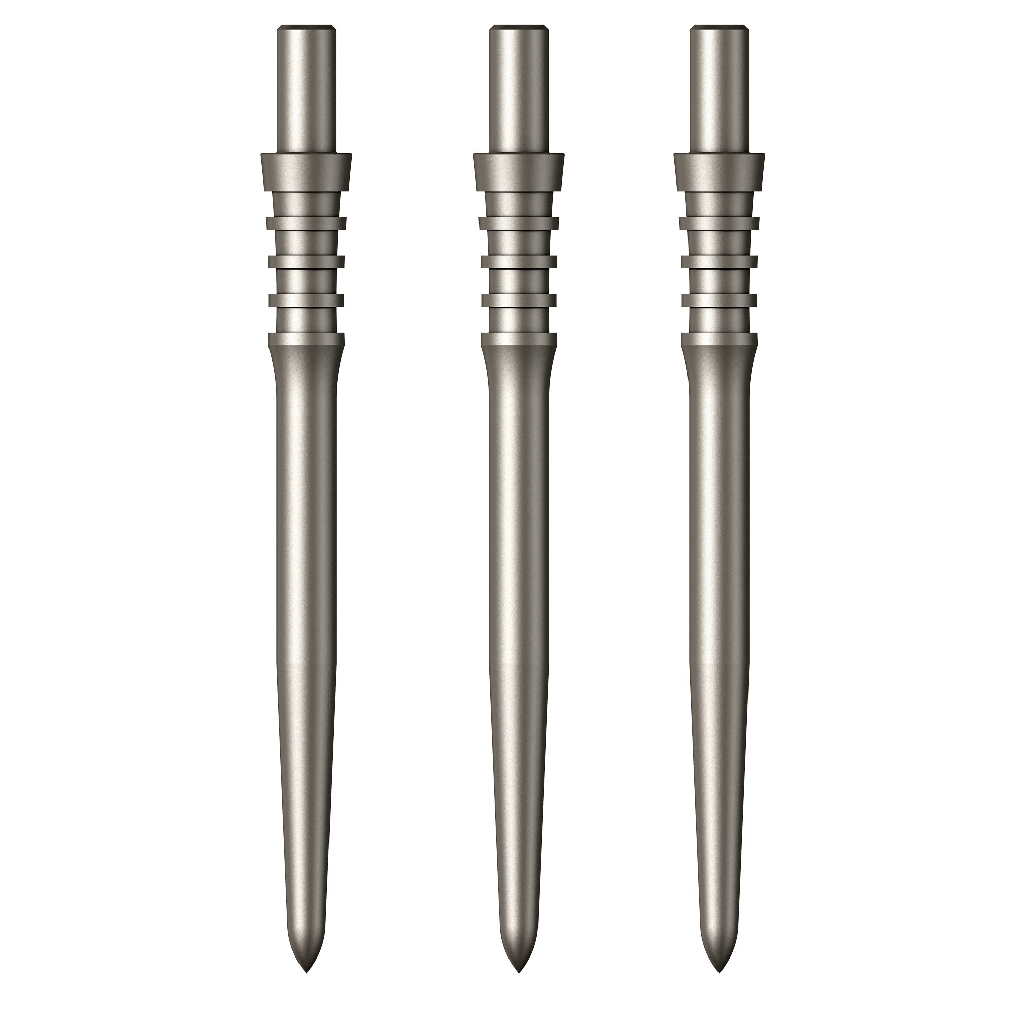 MISSION DARTS Mission Darts Sniper Points Silver 32mm Darts Steel Point - Titan Pro- серебряный
MISSION DARTS Mission Darts Sniper Points Silver 32mm Darts Steel Point - Titan Pro- серебряный