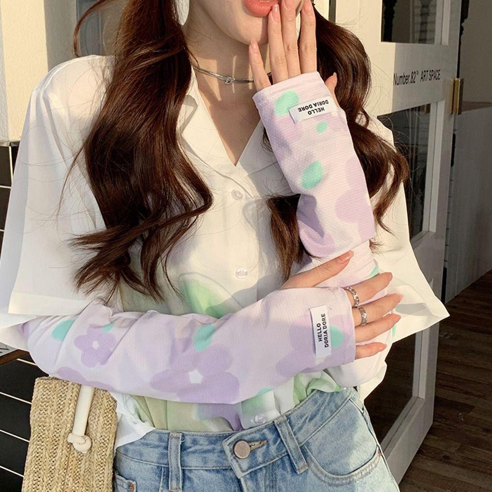 Спортивная одежда Лето Охлаждение Бег Защита от солнца Спорт на открытом воздухе Рукава Рукава
Спортивная одежда Лето Охлаждение Бег Защита от солнца Спорт на открытом воздухе Рукава Рукава