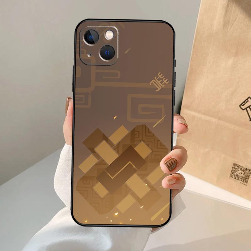 Anime Genshin Impact Phone Case For iPhone 17 Air 16 15 14 13 11 12 Pro Max 13 12 mini 15 16 Plus 16e Cover Coque iPhone 11Pro MAX
Anime Genshin Impact Phone Case For iPhone 17 Air 16 15 14 13 11 12 Pro Max 13 12 mini 15 16 Plus 16e Cover Coque iPhone 11Pro MAX