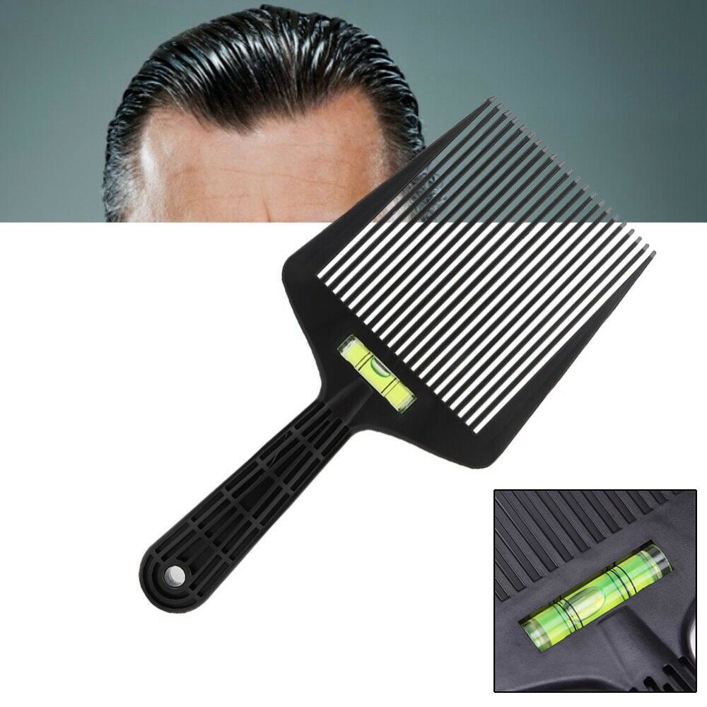 Handle Styling Tool Barber With Liquid Balance Hair Cutting Flat Top Comb Short Hair Trimming
Handle Styling Tool Barber With Liquid Balance Hair Cutting Flat Top Comb Short Hair Trimming