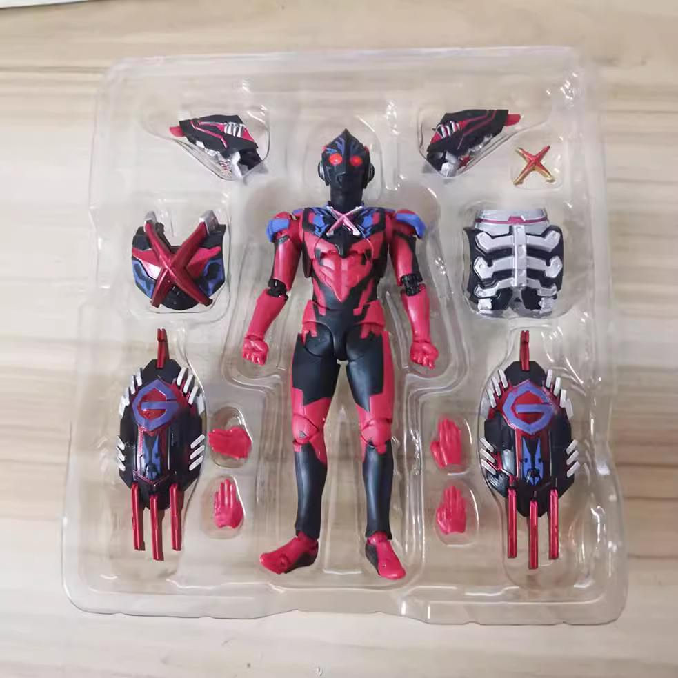 Shf Dark Ultraman X Gomora Armor Articulated Action Figure Collectible Model Toy For Anime Series Fans Kids Collectors Display
Shf Dark Ultraman X Gomora Armor Articulated Action Figure Collectible Model Toy For Anime Series Fans Kids Collectors Display