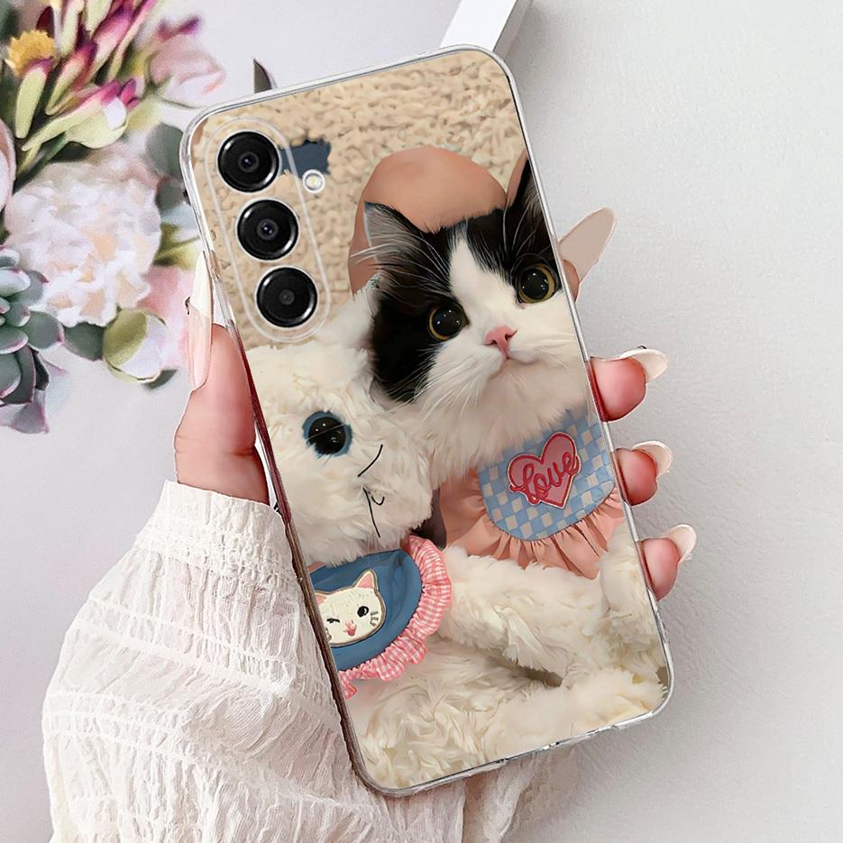 For Samsung Galaxy A17 5G Case SM-A176B New Flowers Butterfly Painted Cover Soft Slim Phone Cases For Samsung A17 A 17 5G Fundas Galaxy A17 5G
For Samsung Galaxy A17 5G Case SM-A176B New Flowers Butterfly Painted Cover Soft Slim Phone Cases For Samsung A17 A 17 5G Fundas Galaxy A17 5G
