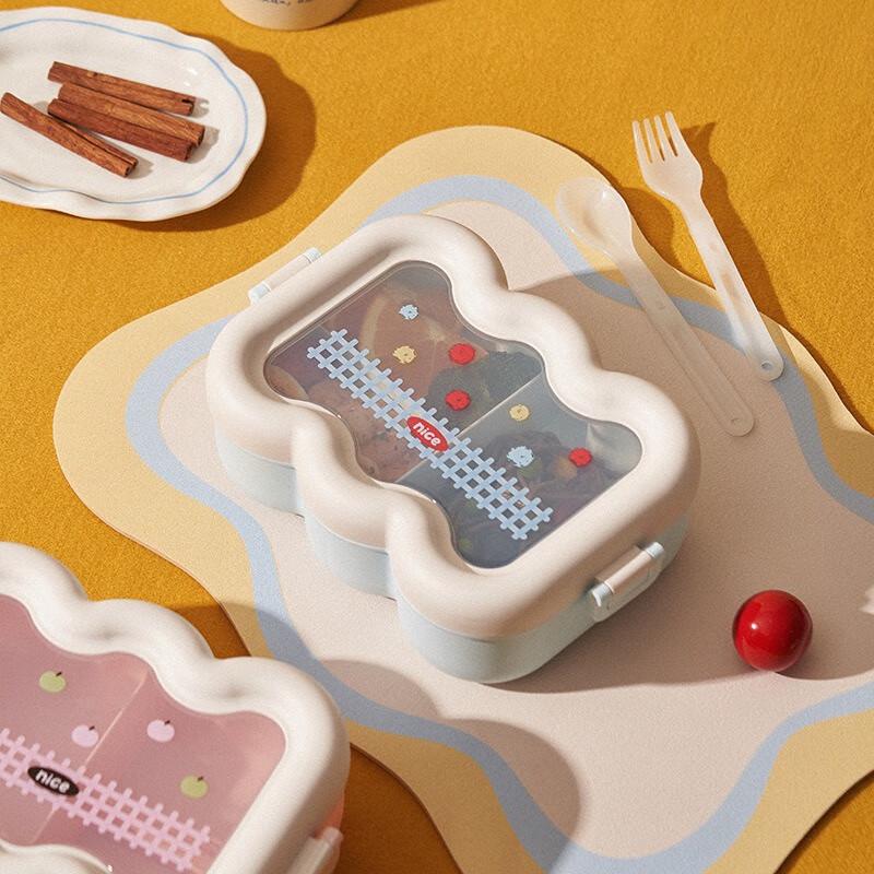 Fumaide Cloud Lunch Box
Fumaide Cloud Lunch Box