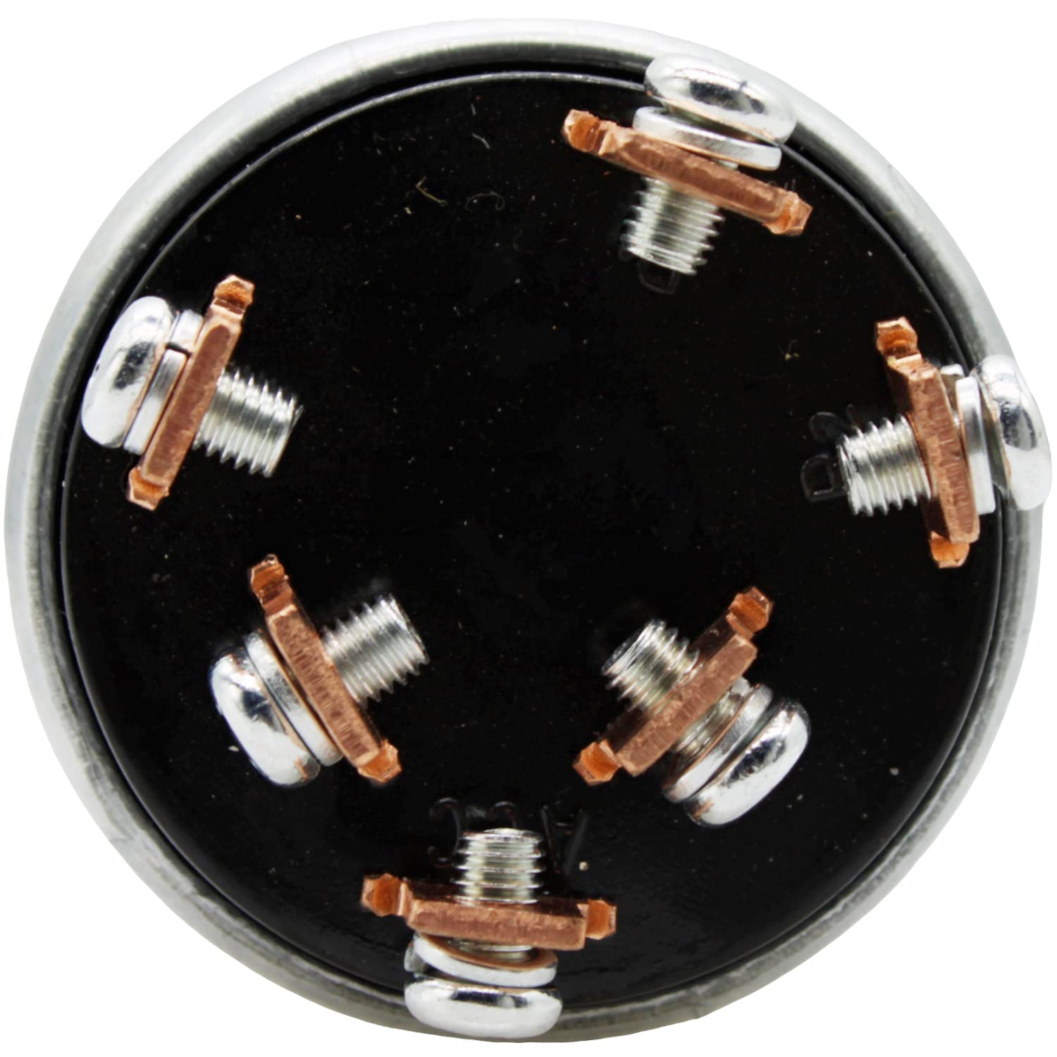 91204-17400 91205-14900 91106-07400 Ignition Key Switch Compatible with Mitsubishi Caterpillar Forklift
91204-17400 91205-14900 91106-07400 Ignition Key Switch Compatible with Mitsubishi Caterpillar Forklift