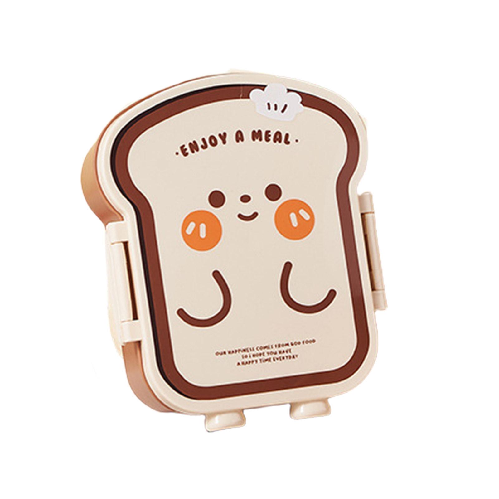 Уникальная коробка для хранения продуктов в форме хлеба, текстура пищевого пластика, подходит для студентов и профессионалов разноцветный
Уникальная коробка для хранения продуктов в форме хлеба, текстура пищевого пластика, подходит для студентов и профессионалов разноцветный