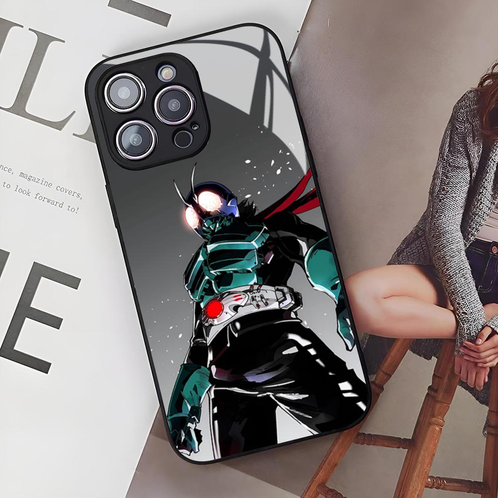 Чехол для телефона Kamen Rider Geats для Iphone 17 Air 16 15 14 12 11 13 Pro Max Mini Se Стеклянный чехол iPhone 15
Чехол для телефона Kamen Rider Geats для Iphone 17 Air 16 15 14 12 11 13 Pro Max Mini Se Стеклянный чехол iPhone 15