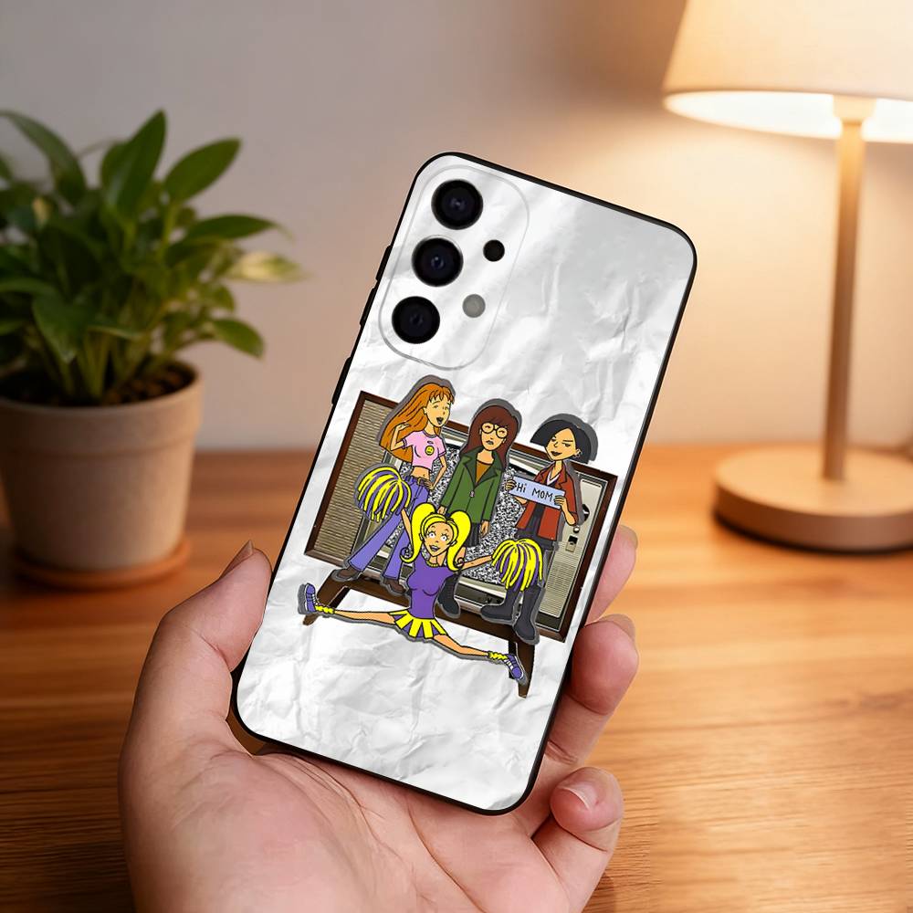 Daria Cool Girl Модный противоударный чехол для телефона Samsung S26, S25, S24, S21, S22, S23, S30, Ultra, S20, Plus, Fe, Lite, 5G Черный чехол Samsung S22ULTRA5G
Daria Cool Girl Модный противоударный чехол для телефона Samsung S26, S25, S24, S21, S22, S23, S30, Ultra, S20, Plus, Fe, Lite, 5G Черный чехол Samsung S22ULTRA5G