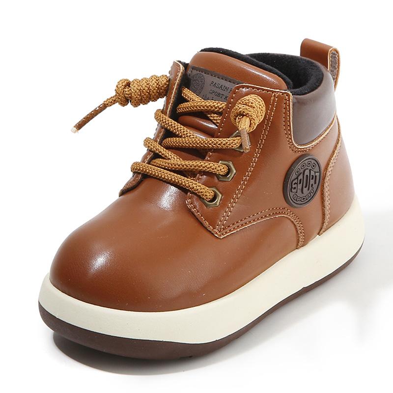 Children s Martin boots 2025 winter velvet boys short boots warm British girls leather boots waterproof baby cotton shoes 21-26 (6 pairs in one hand)
Children s Martin boots 2025 winter velvet boys short boots warm British girls leather boots waterproof baby cotton shoes 21-26 (6 pairs in one hand)