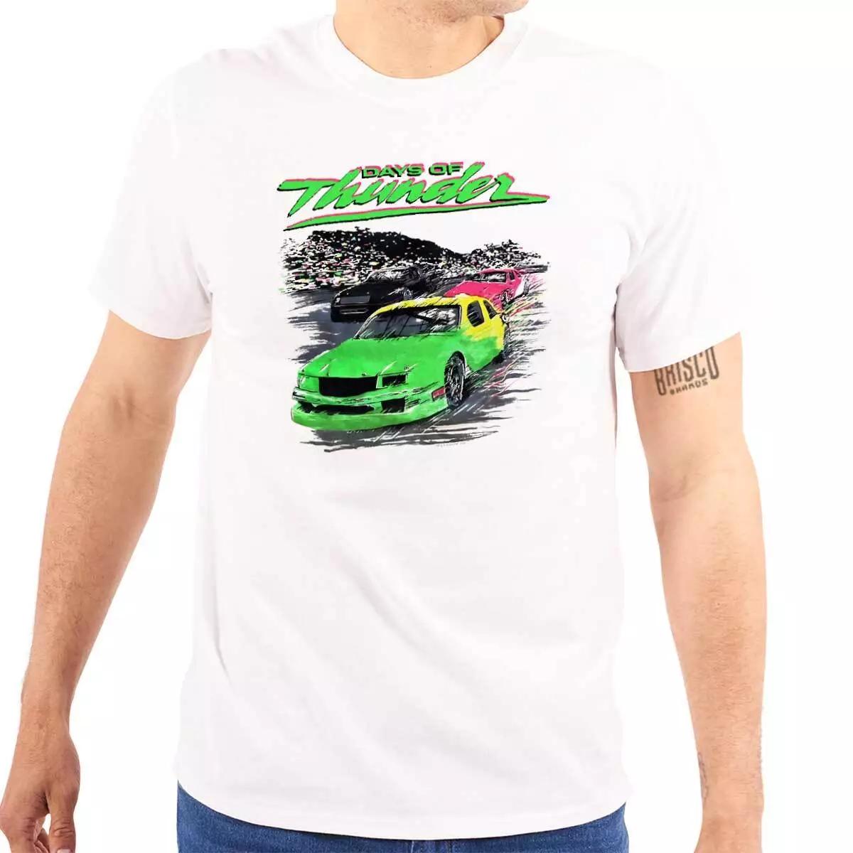 Cool Retro Racecars Nineties Days of Thunder Mens Casual Crewneck 100% Cotton T-shirt Mens Womens Tees Tops Tees 2XL
Cool Retro Racecars Nineties Days of Thunder Mens Casual Crewneck 100% Cotton T-shirt Mens Womens Tees Tops Tees 2XL