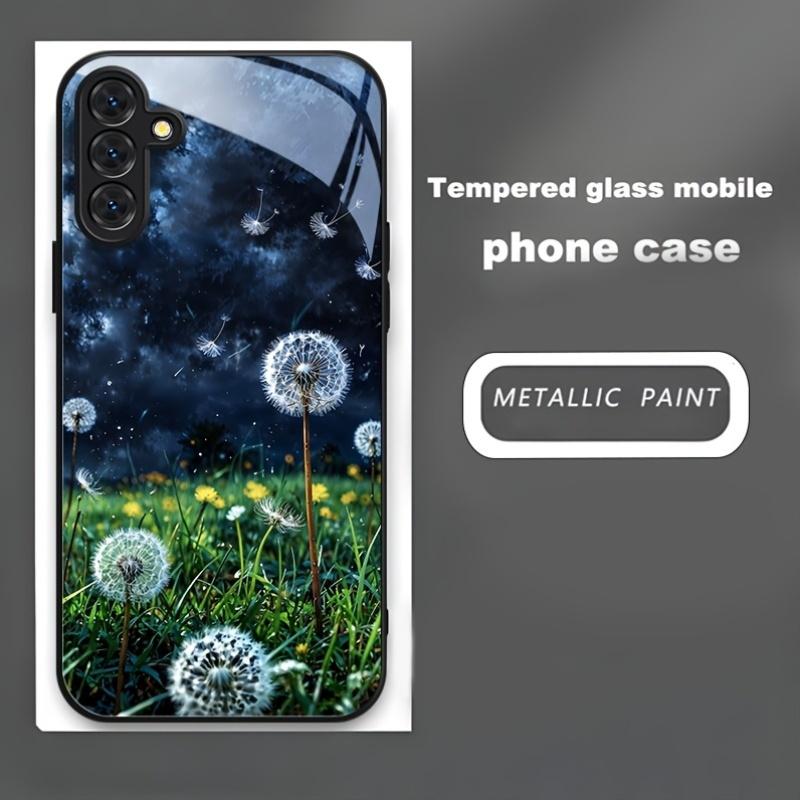 Fashion glass phone case suitable for Samsung Galaxy S26 S25 S24 S23 S22 S21 S20 FE/Ultra/Plus5G anti drop back cover Galaxy S23 FE
Fashion glass phone case suitable for Samsung Galaxy S26 S25 S24 S23 S22 S21 S20 FE/Ultra/Plus5G anti drop back cover Galaxy S23 FE