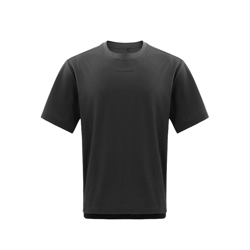 Under Armour Urban Camping Series Sports Leisure Solid Color Round Neck Short Sleeve T-Shirt Unisex T-Shirts Dark-Gray 15215108-0052 2XL
Under Armour Urban Camping Series Sports Leisure Solid Color Round Neck Short Sleeve T-Shirt Unisex T-Shirts Dark-Gray 15215108-0052 2XL