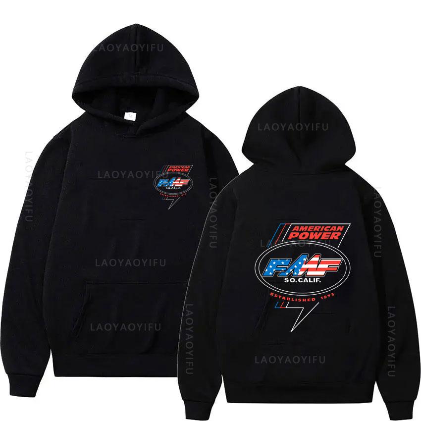 Вихлопна система FMF Racing Тема Ама Мотокрос Жіночий Унісекс Осінній Одяг Нове Худі XXL чорний
Вихлопна система FMF Racing Тема Ама Мотокрос Жіночий Унісекс Осінній Одяг Нове Худі XXL чорний