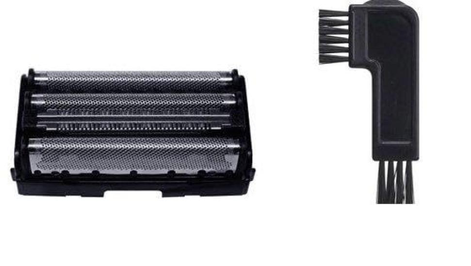 shaver spare blade shaver cleaning brush included SO-V557 Men s (outer blade) / серебряный
shaver spare blade shaver cleaning brush included SO-V557 Men s (outer blade) / серебряный