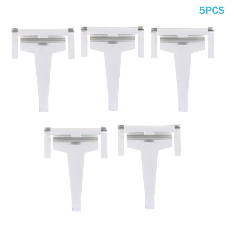 DA61-06796A Refrigerator Drain Clip, Home Appliance Accessory for Fridge Evaporator Defrost Hole
DA61-06796A Refrigerator Drain Clip, Home Appliance Accessory for Fridge Evaporator Defrost Hole