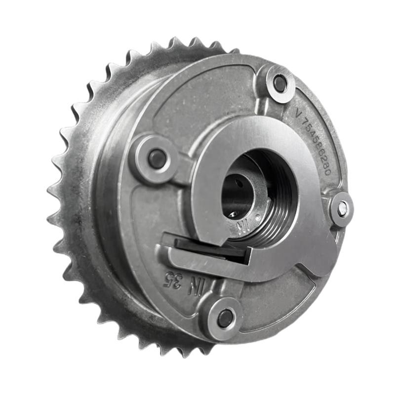 Intake Camshaft VVT Gear Adjustable Vanos Pulley 0805H5 V754586280 For BMW F20 F21 Mini 308 508 Citroen C4 C5 DS срібний
Intake Camshaft VVT Gear Adjustable Vanos Pulley 0805H5 V754586280 For BMW F20 F21 Mini 308 508 Citroen C4 C5 DS срібний