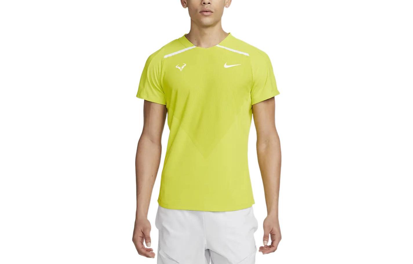 Nike T Shirts Men s Green Crew Neck Moderate Straight Fit DD8540-308 XL
Nike T Shirts Men s Green Crew Neck Moderate Straight Fit DD8540-308 XL