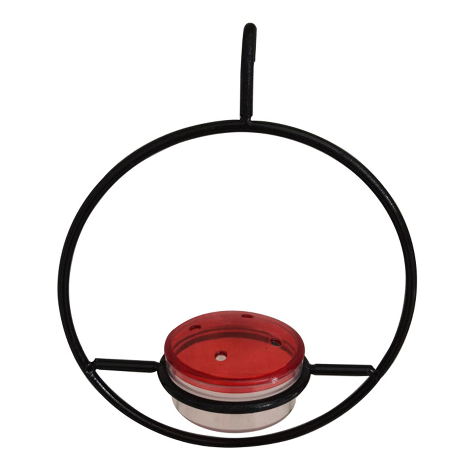 1 шт. наружная подвесная кормушка для колибри, портативная металлическая простая кормушка для птиц, кормушка для птиц, контейнер для еды для декора сада и двора M чёрный
1 шт. наружная подвесная кормушка для колибри, портативная металлическая простая кормушка для птиц, кормушка для птиц, контейнер для еды для декора сада и двора M чёрный