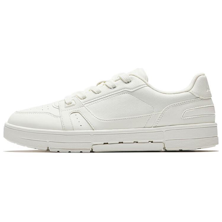 Anta Breathable Comfortable Trendy Slip-Resistant Low-Top Skate Shoes Men Sneakers White 112528018-1 42
Anta Breathable Comfortable Trendy Slip-Resistant Low-Top Skate Shoes Men Sneakers White 112528018-1 42