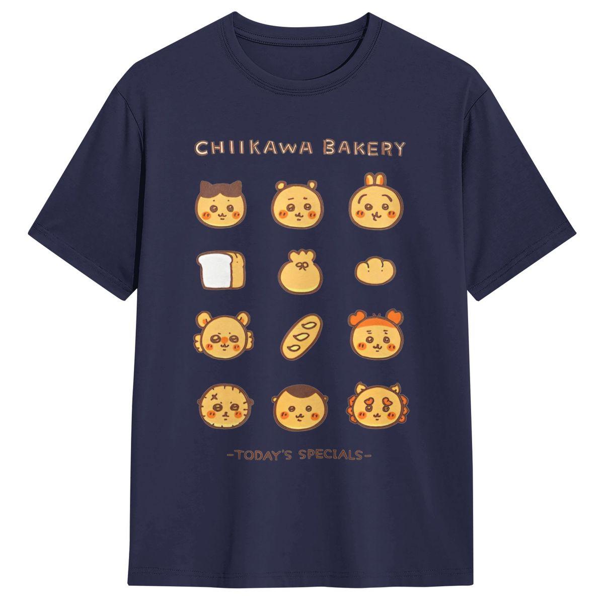 Men T-Shirt Chiikawa Chiikawa Bakery T-Shirts Hipster Beach Tee Shirt Funny Design 100% Cotton Tops Gift Idea 4XL
Men T-Shirt Chiikawa Chiikawa Bakery T-Shirts Hipster Beach Tee Shirt Funny Design 100% Cotton Tops Gift Idea 4XL