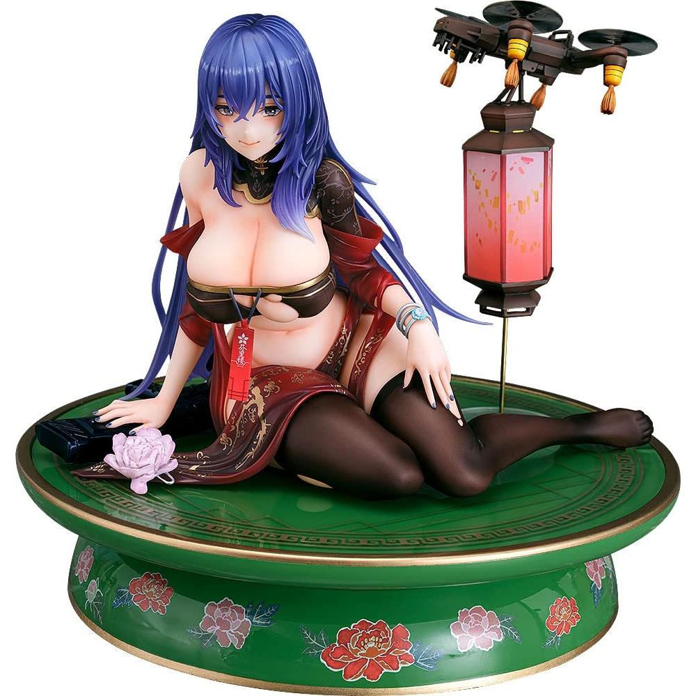 Куклы Frontline DP 12 Kagetsu Night Lantern Red 16 Scale Пластиковая окрашенная полная фигурка
Куклы Frontline DP 12 Kagetsu Night Lantern Red 16 Scale Пластиковая окрашенная полная фигурка