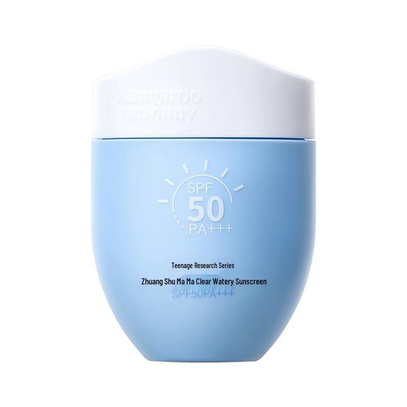 Kangaroo Mama Teen Sunscreen SPF50+ PA+++ 50g
Kangaroo Mama Teen Sunscreen SPF50+ PA+++ 50g